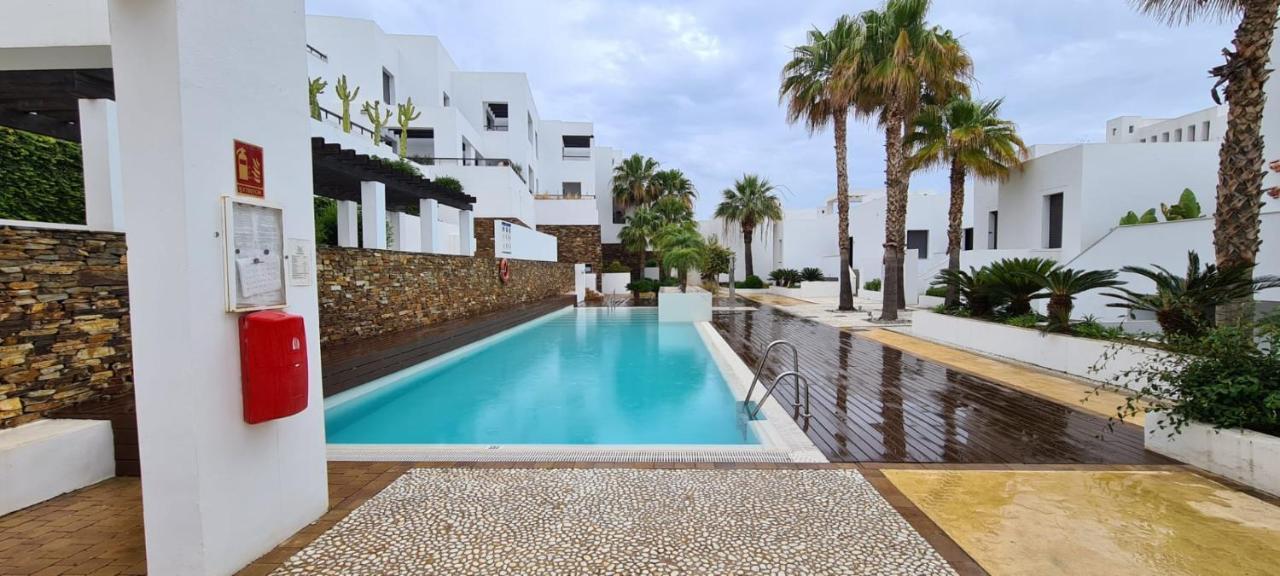 Apartament Monika Playa Macenas Mojácar Zewnętrze zdjęcie