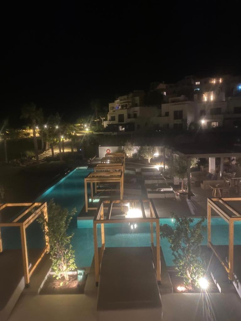 Apartament Monika Playa Macenas Mojácar Zewnętrze zdjęcie