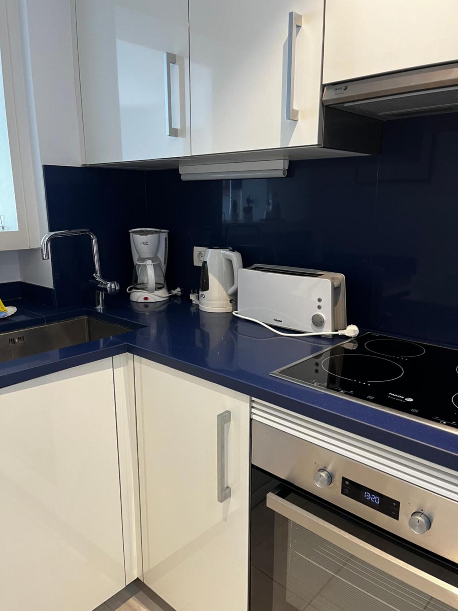 Apartament Monika Playa Macenas Mojácar Zewnętrze zdjęcie