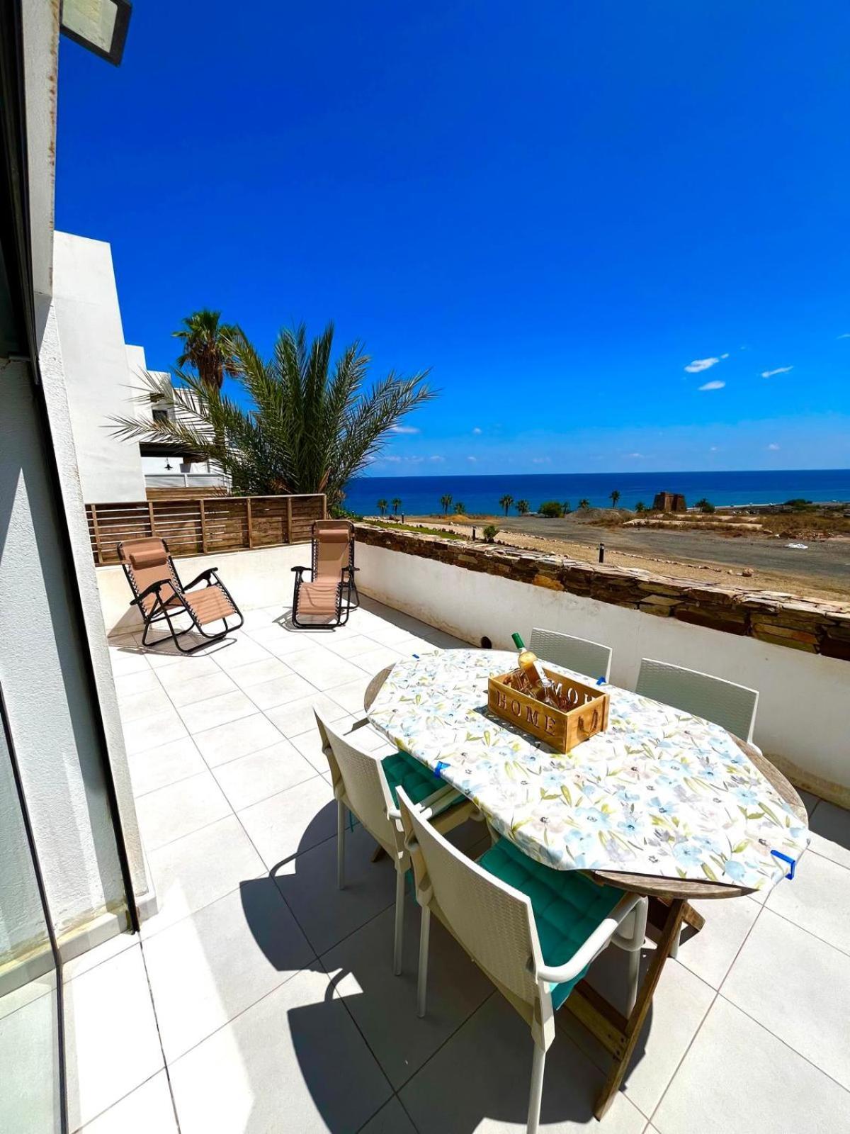 Apartament Monika Playa Macenas Mojácar Zewnętrze zdjęcie