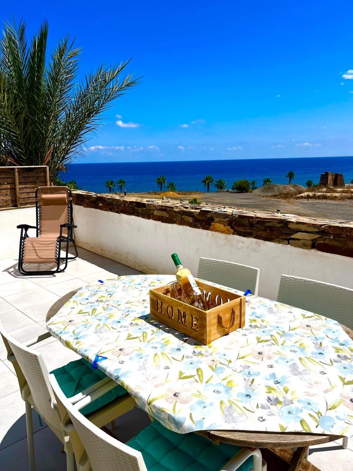 Apartament Monika Playa Macenas Mojácar Zewnętrze zdjęcie