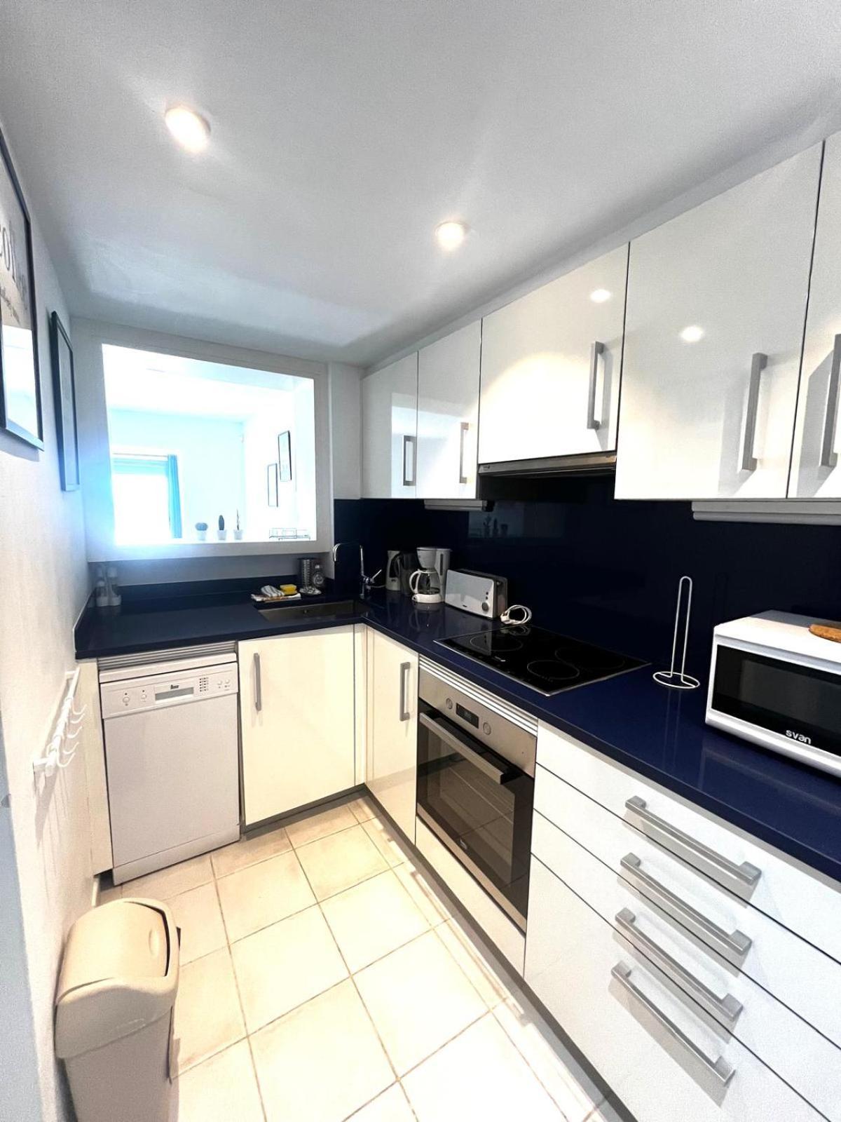 Apartament Monika Playa Macenas Mojácar Zewnętrze zdjęcie