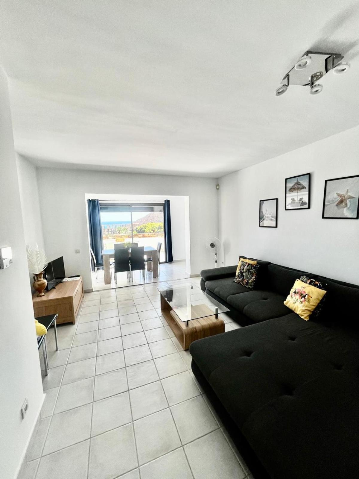 Apartament Monika Playa Macenas Mojácar Zewnętrze zdjęcie