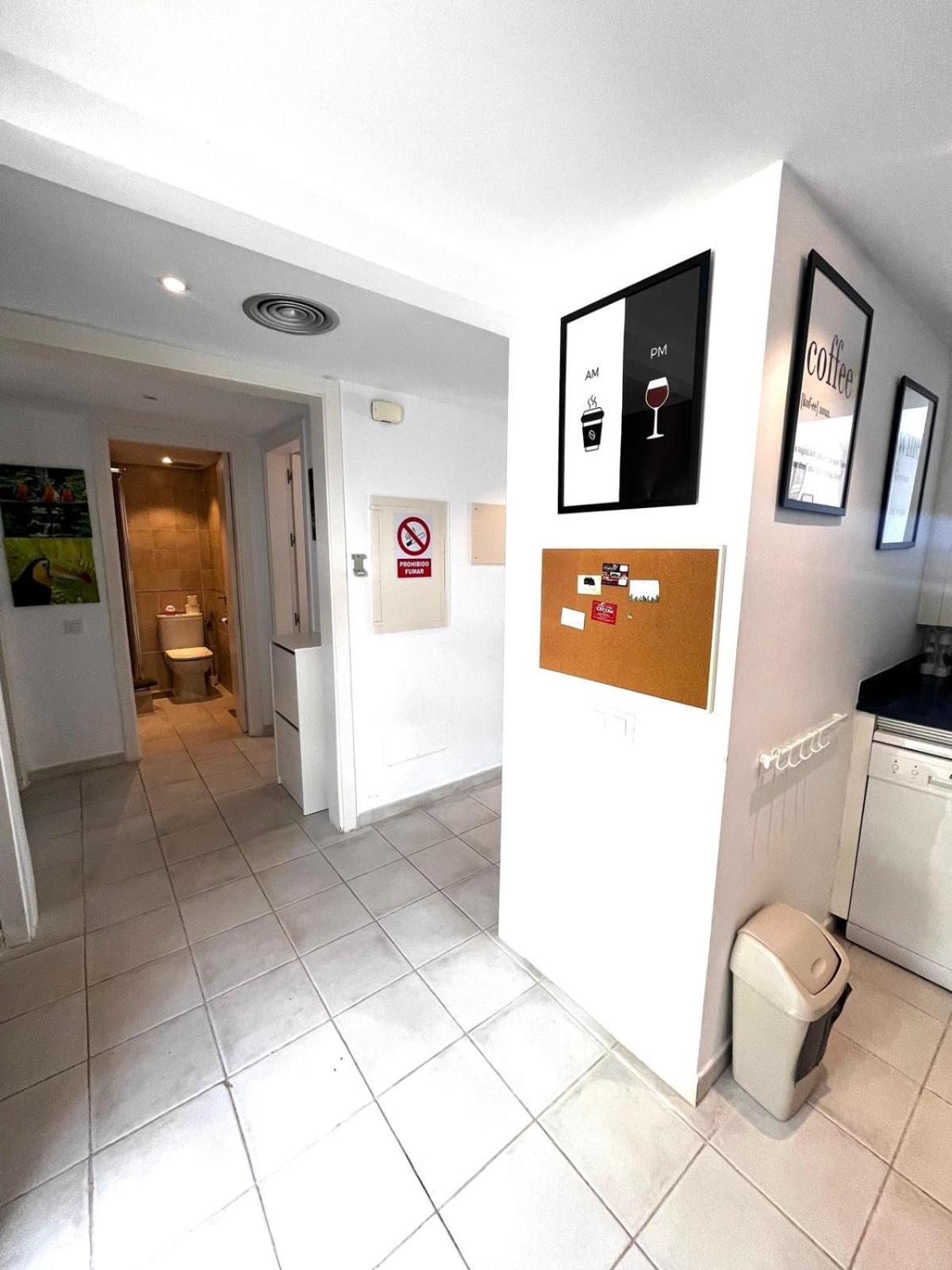 Apartament Monika Playa Macenas Mojácar Zewnętrze zdjęcie
