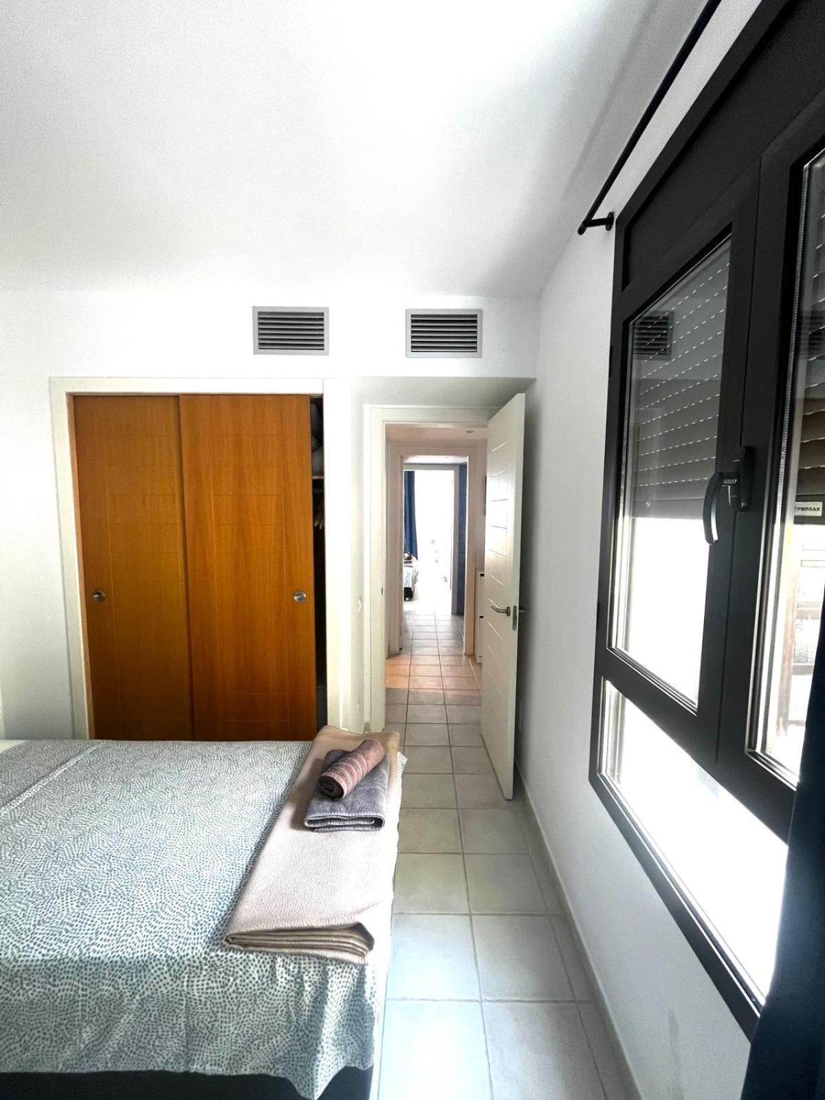 Apartament Monika Playa Macenas Mojácar Zewnętrze zdjęcie