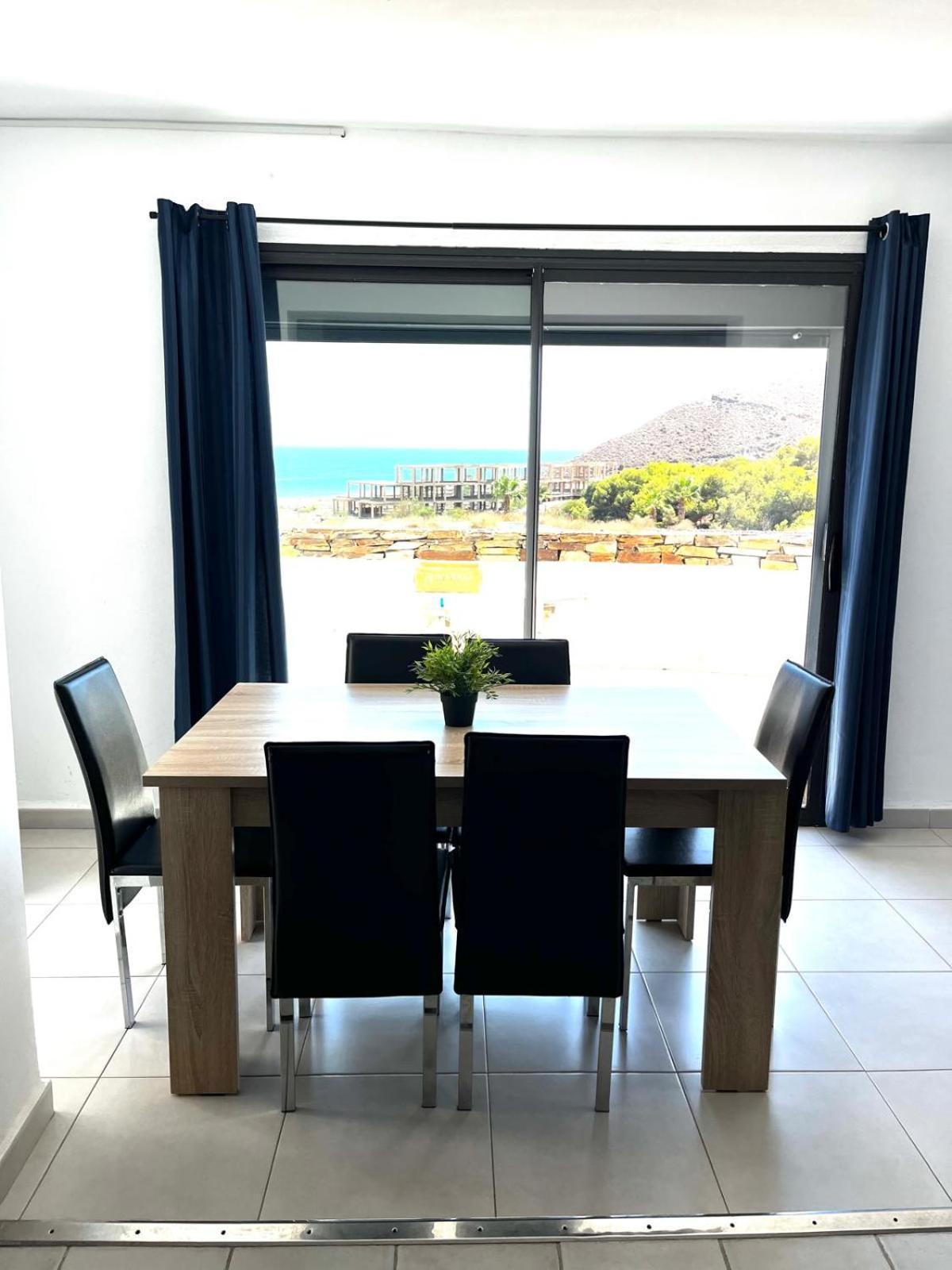 Apartament Monika Playa Macenas Mojácar Zewnętrze zdjęcie