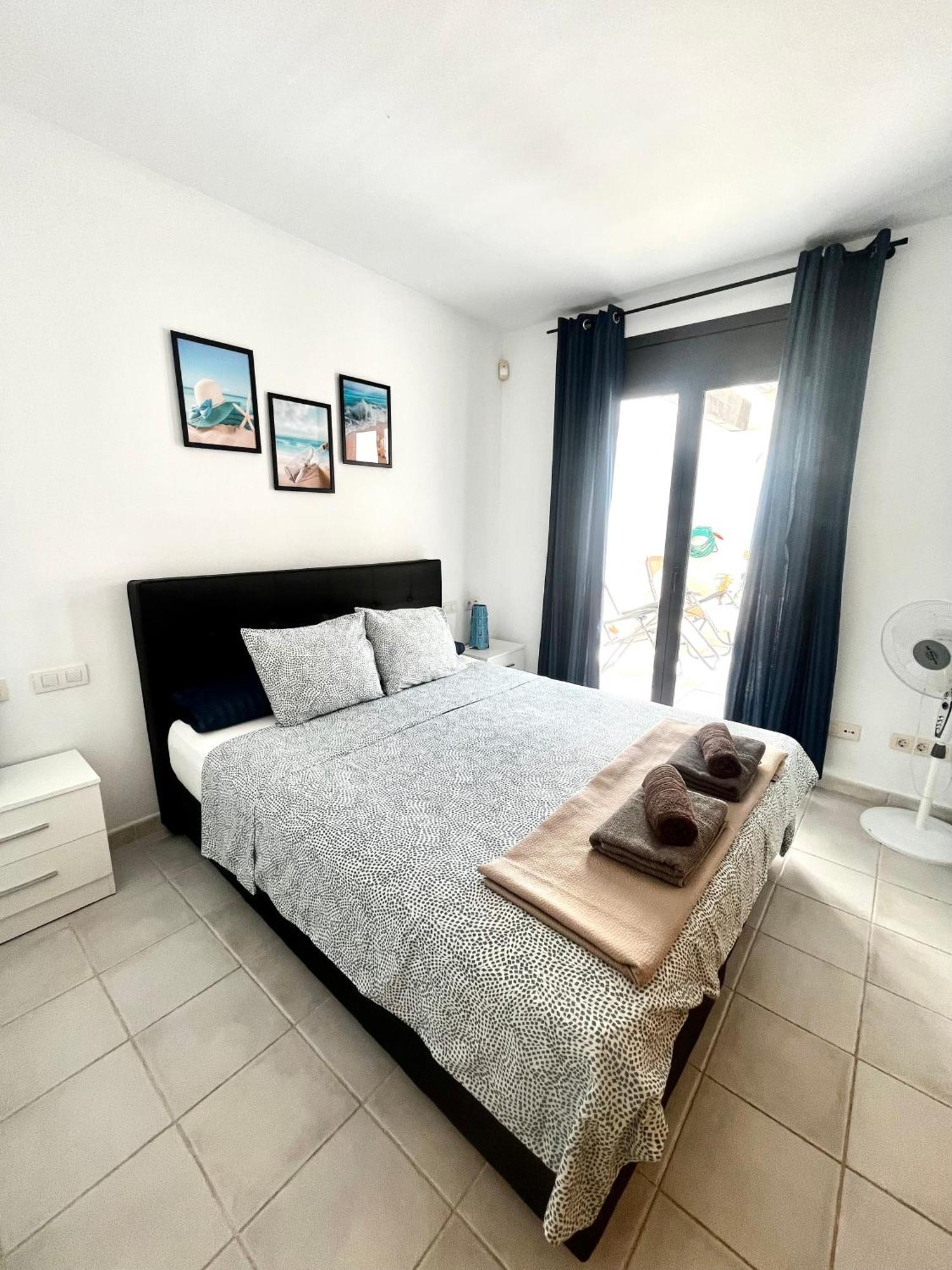 Apartament Monika Playa Macenas Mojácar Zewnętrze zdjęcie
