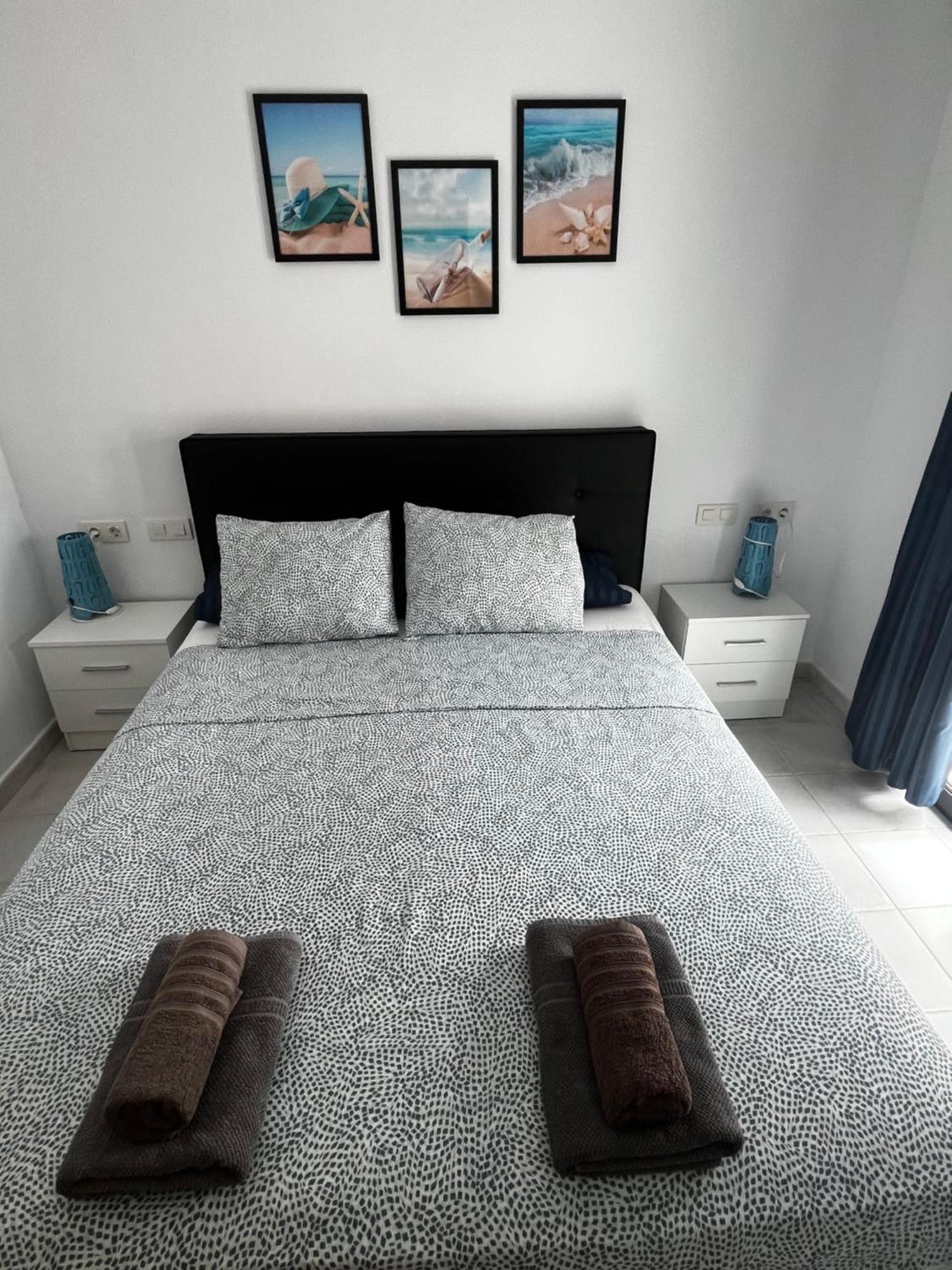 Apartament Monika Playa Macenas Mojácar Zewnętrze zdjęcie