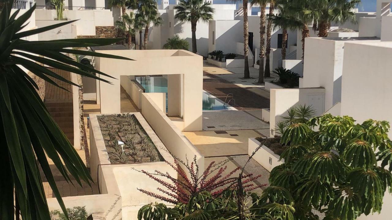 Apartament Monika Playa Macenas Mojácar Zewnętrze zdjęcie